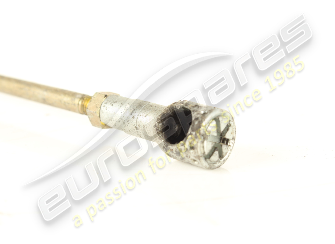 used ferrari throttle control rod. part number 139551 (3)