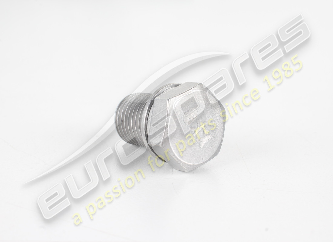 new lamborghini drain plug with washer. part number n90813202 (2)