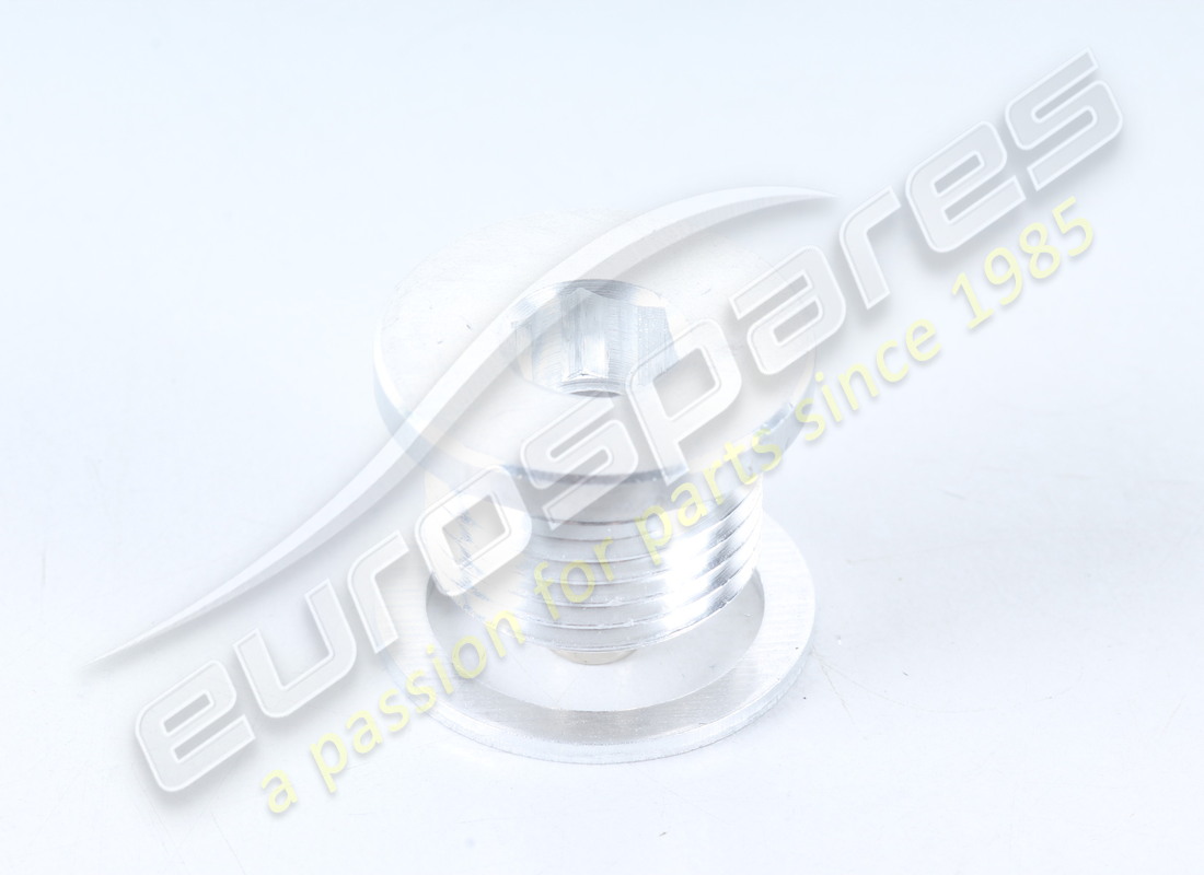 NEW LAMBORGHINI DRAIN PLUG. PART NUMBER 0B9525151 (2) new lamborghini drain plug. part number 0b9525151 (2)