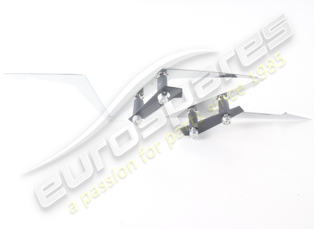 NEW LAMBORGHINI SV EMBLEM FOR REAR BUMPER. PART NUMBER 470853743 (2) new lamborghini sv emblem for rear bumper. part number 470853743 (2)