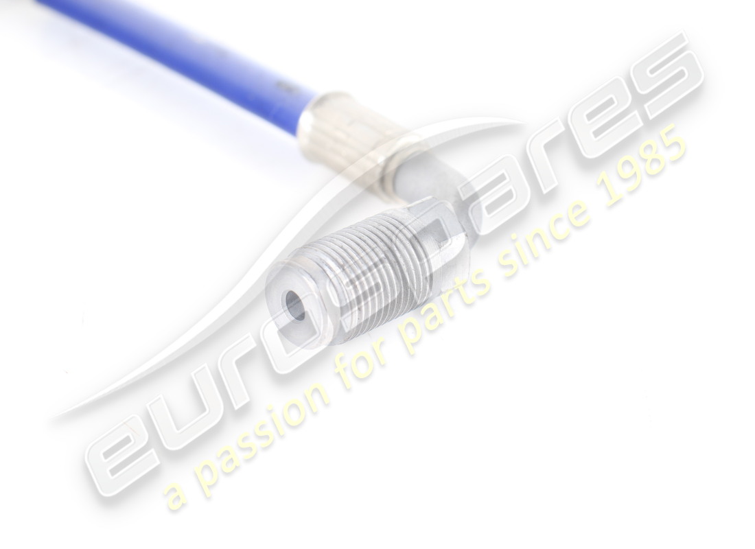 NEW LAMBORGHINI BRAKE LINE. PART NUMBER 413611763B (2) new lamborghini brake line. part number 413611763b (2)