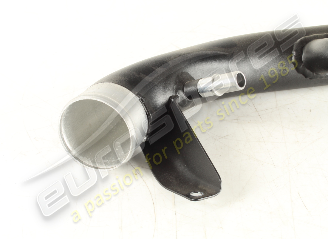 used ferrari rh pipe from intercooler to. part number 761298 (2)