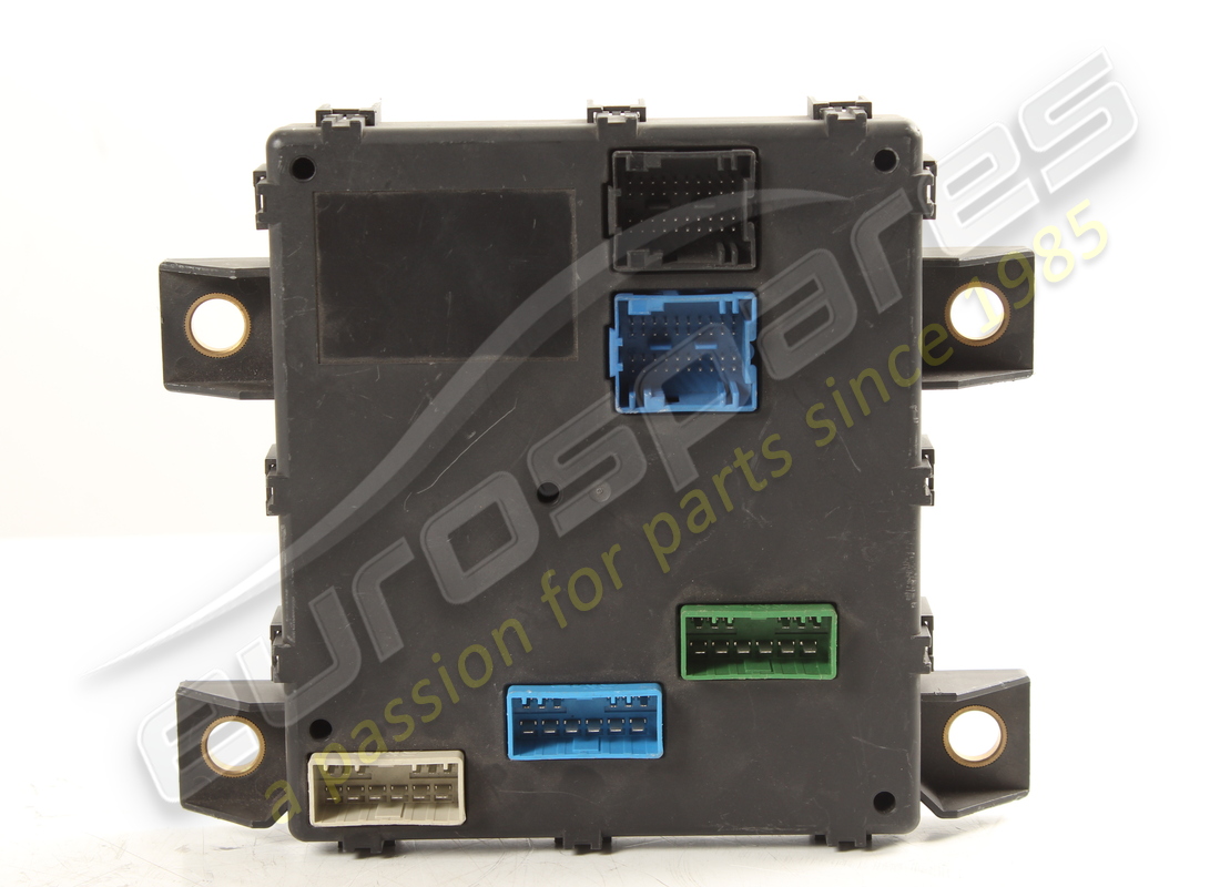 NEW Ferrari TRUNK BOTTOM CONTROL STATION . PART NUMBER 191360 (1)