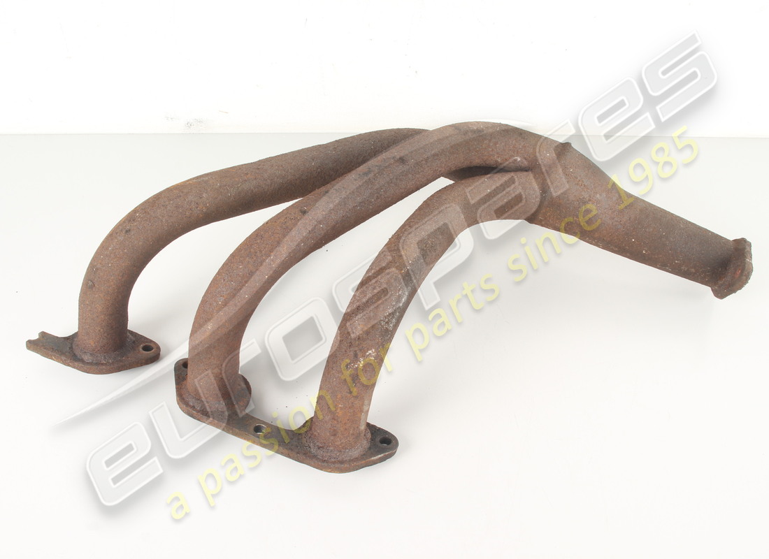 USED Lamborghini RH REAR EXHAUST MANIFOLD . PART NUMBER 004405047 (1)