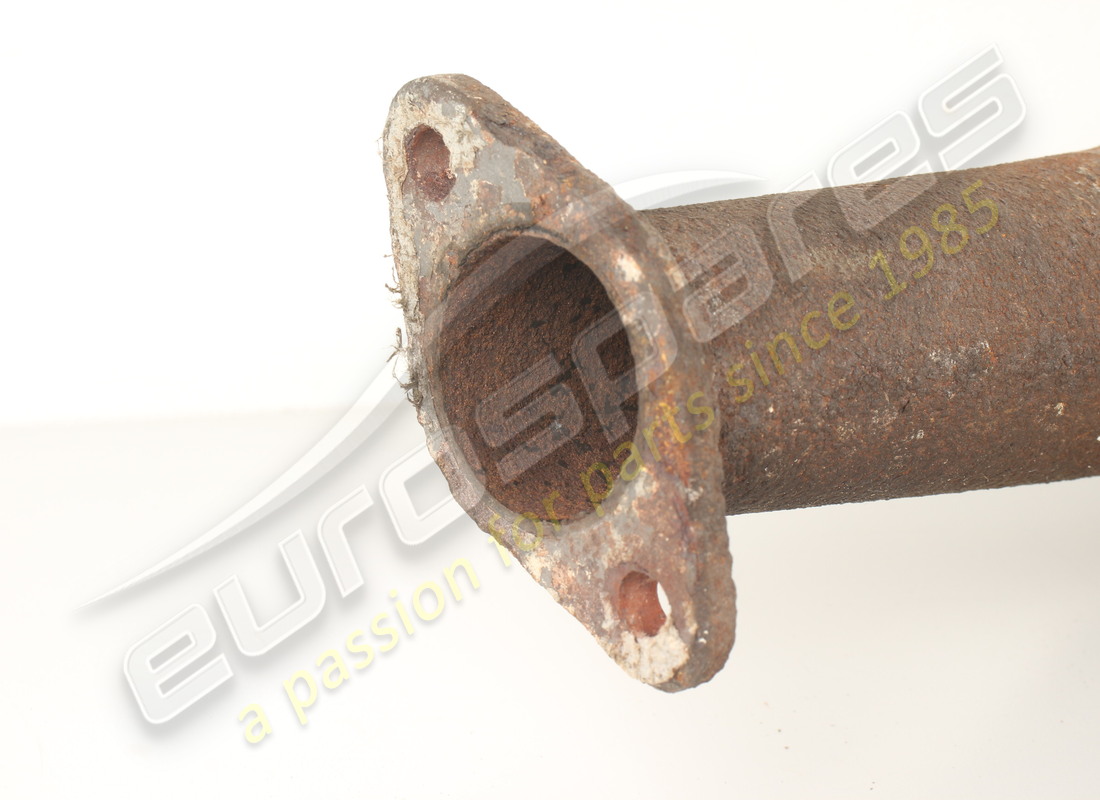 used lamborghini rh rear exhaust manifold. part number 004405047 (3)