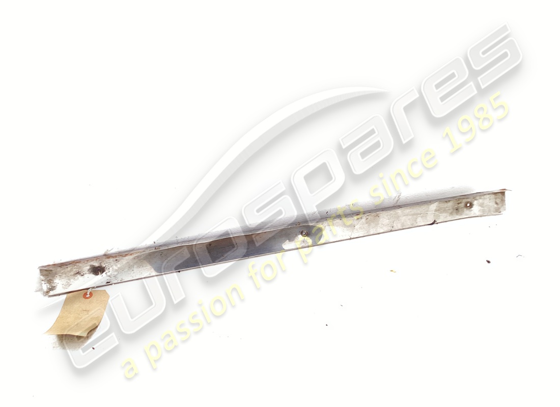 used ferrari rh door sill plate. part number 20044400 (2)