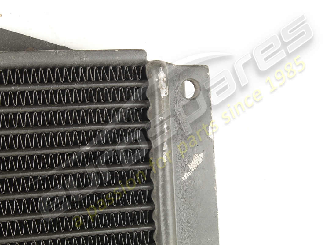 NEW FERRARI LH OIL RADIATOR. PART NUMBER 174183 (7) new ferrari lh oil radiator. part number 174183 (7)