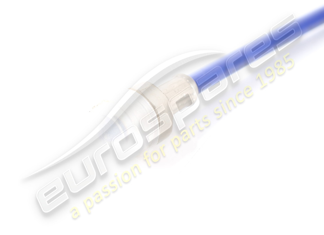 NEW LAMBORGHINI BRAKE LINE. PART NUMBER 413611763B (3) new lamborghini brake line. part number 413611763b (3)