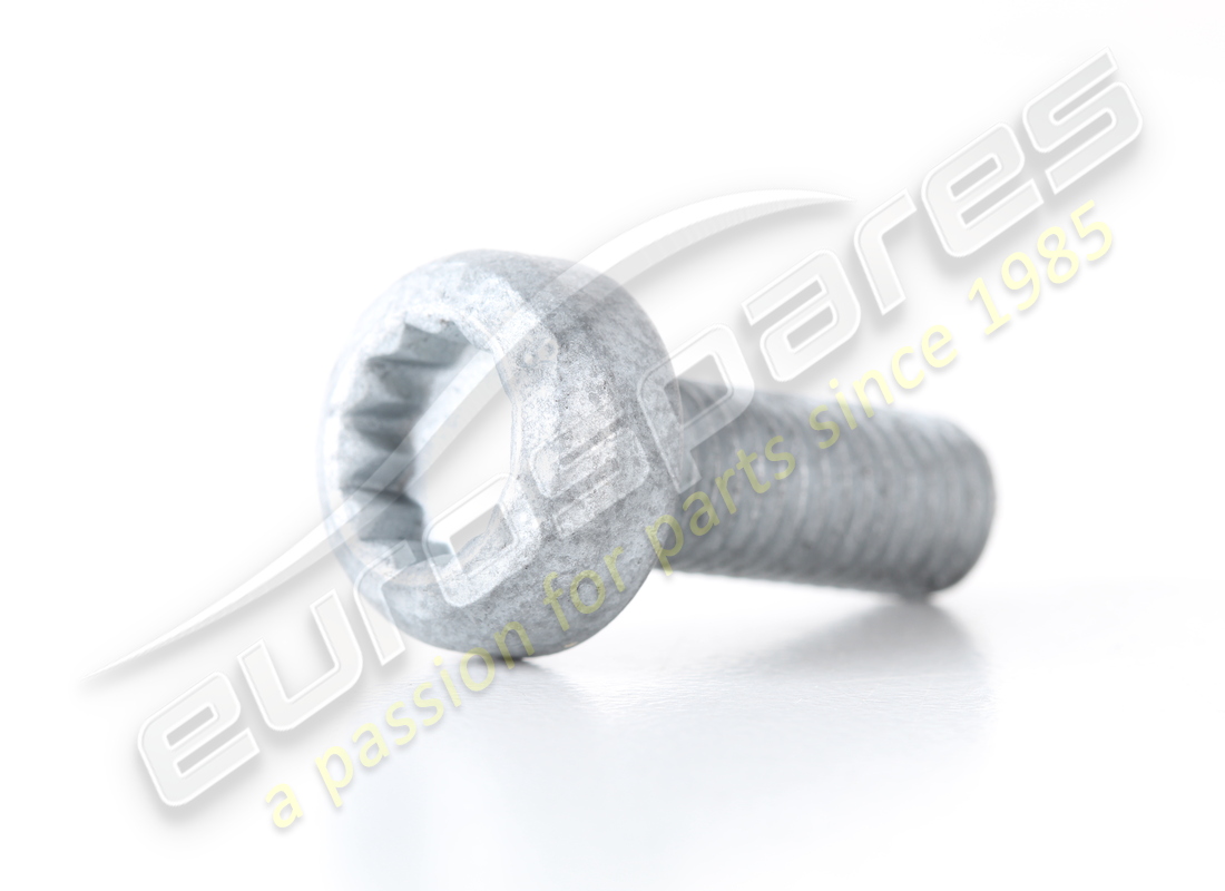 NEW LAMBORGHINI TRIPLE SQUARE PAN M8X25. PART NUMBER N91208801 (1) new lamborghini triple square pan m8x25. part number n91208801 (1)