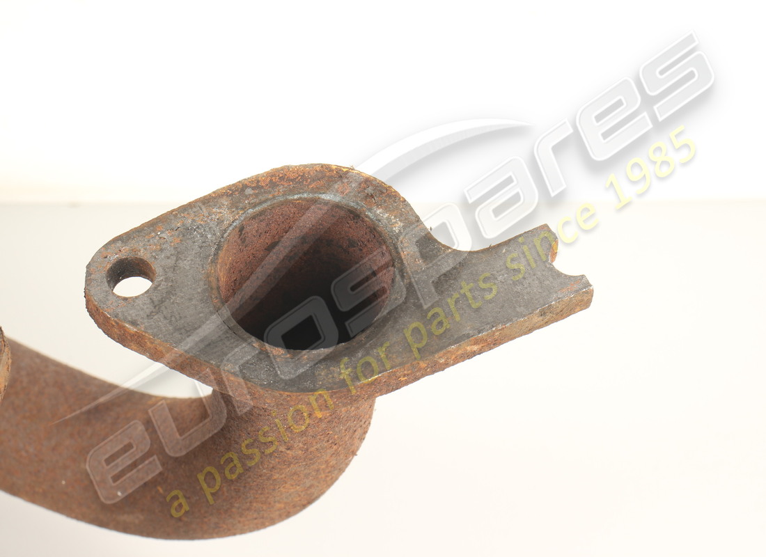 used lamborghini rh rear exhaust manifold. part number 004405047 (4)