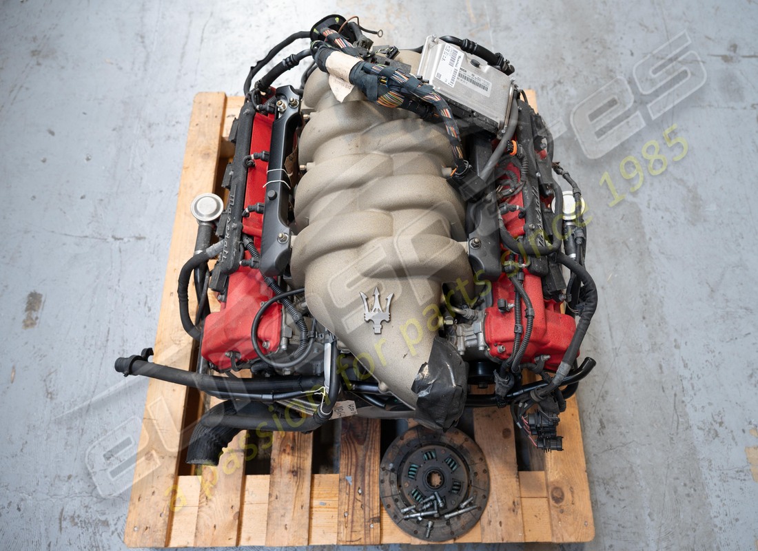 used maserati 4200 engine. part number meng4200 (6)