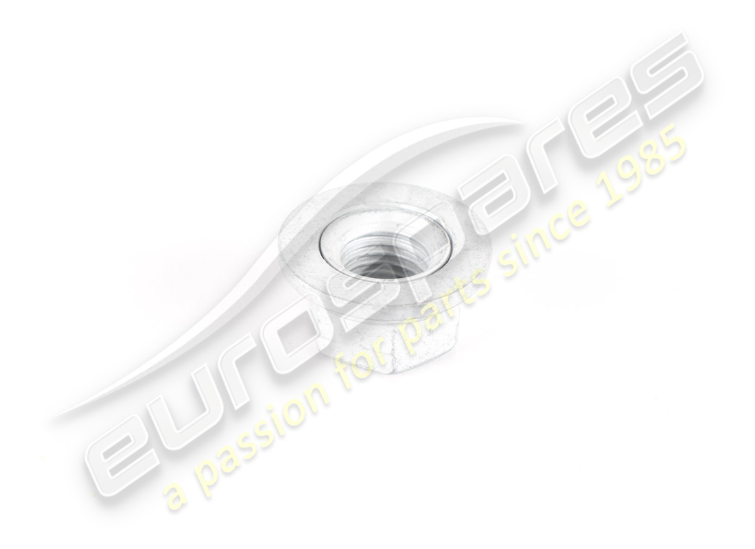 new lamborghini hexagon clamp nut. part number n90323706 (1)