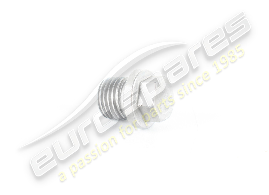 NEW Lamborghini SCREW PLUG . PART NUMBER N0297014 (1)