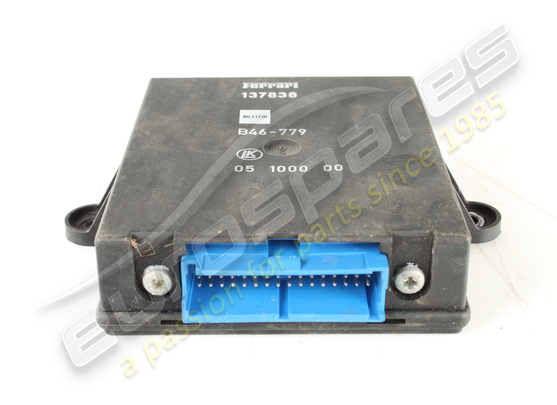 USED FERRARI SHOCK ABSORBER ELEC/MODULE . PART NUMBER 137838 (1)