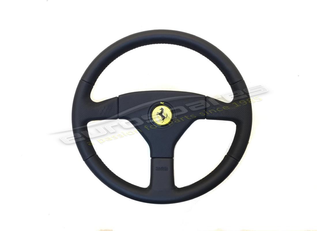 new ferrari steering wheel complete. part number 157275 (1)