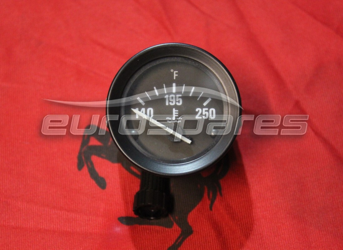 new ferrari thermometer. part number 143061 (1)