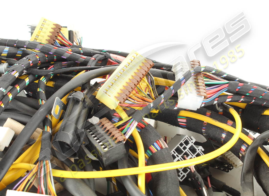 NEW FERRARI FACIA PANEL CONNECTION CABLE. PART NUMBER 168746 (6) new ferrari facia panel connection cable. part number 168746 (6)