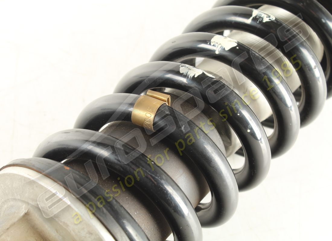 used ferrari rear shock absorber. part number 174724 (5)