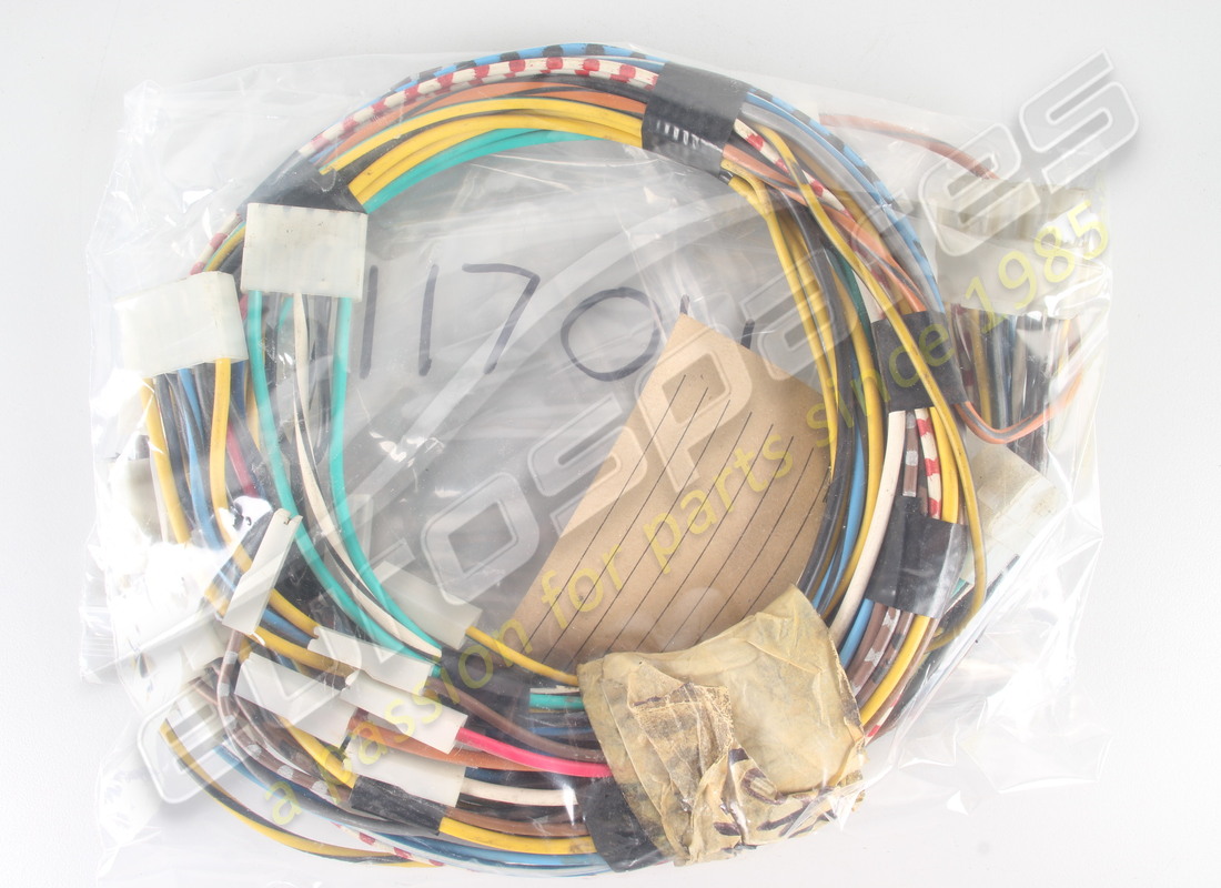 new ferrari cable lhd part number 117011 (1)