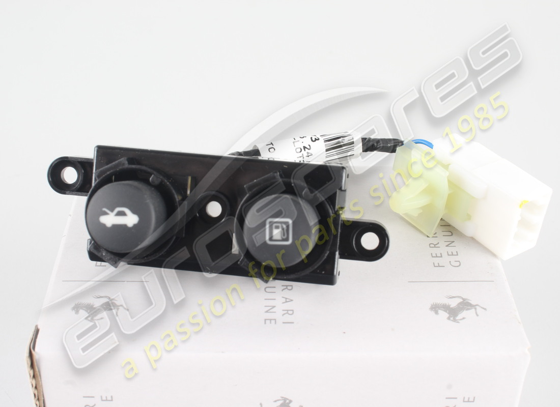new ferrari control. part number 316875 (1)