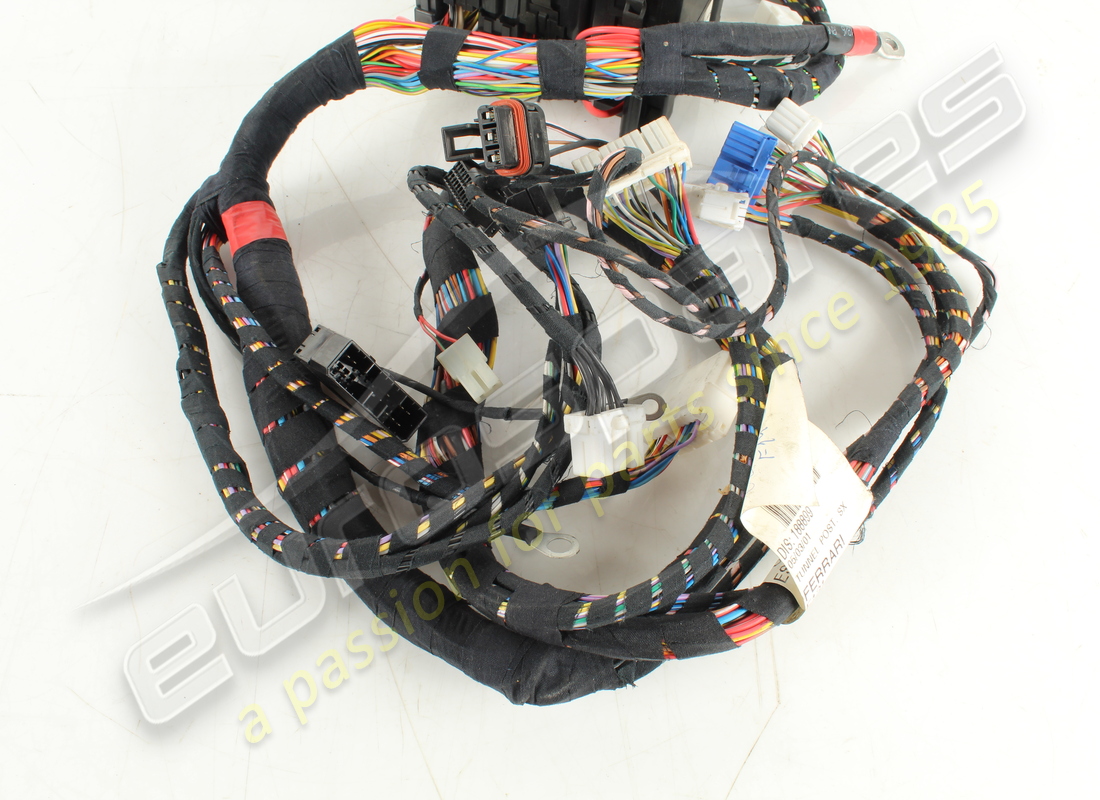new ferrari lh rear tunnel connection cable. part number 200847 (3)