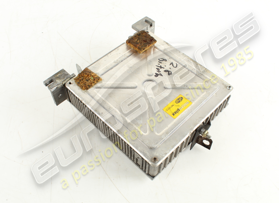 used maserati marelli ignition box. part number 343200107 (2)