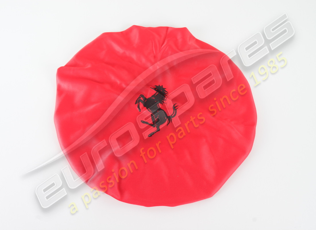 new ferrari steering wheel cover. part number 170768 (1)