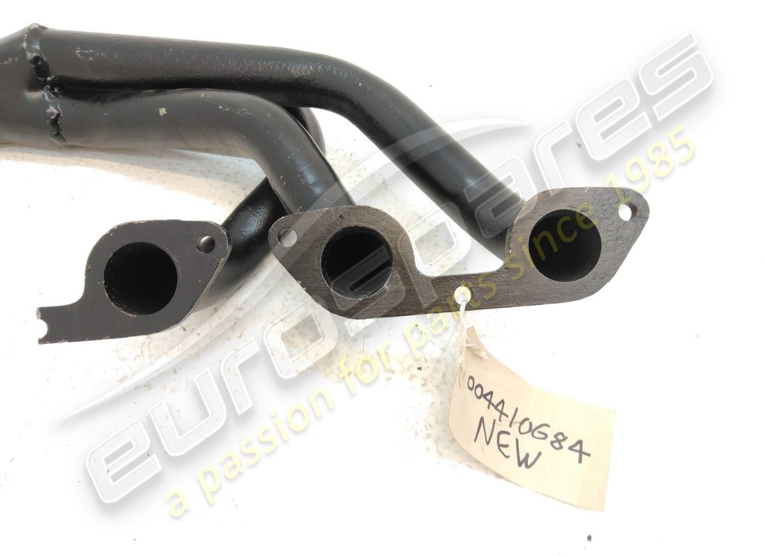 new lamborghini front rh exhaust manifold. part number 004410684 (3)