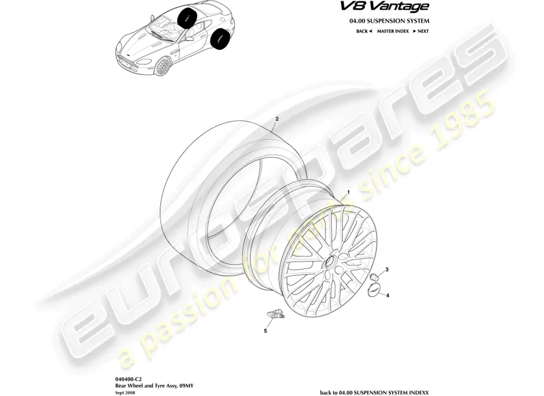part diagram containing part number 9g33-1007-kb