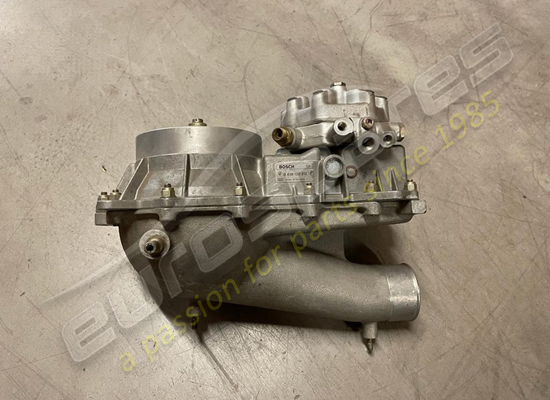 new ferrari complete fuel metering device part number 129507/a