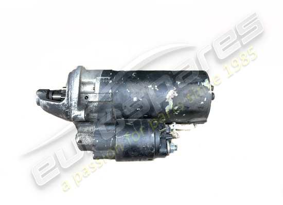 used ferrari starter motor bosch part number 120967
