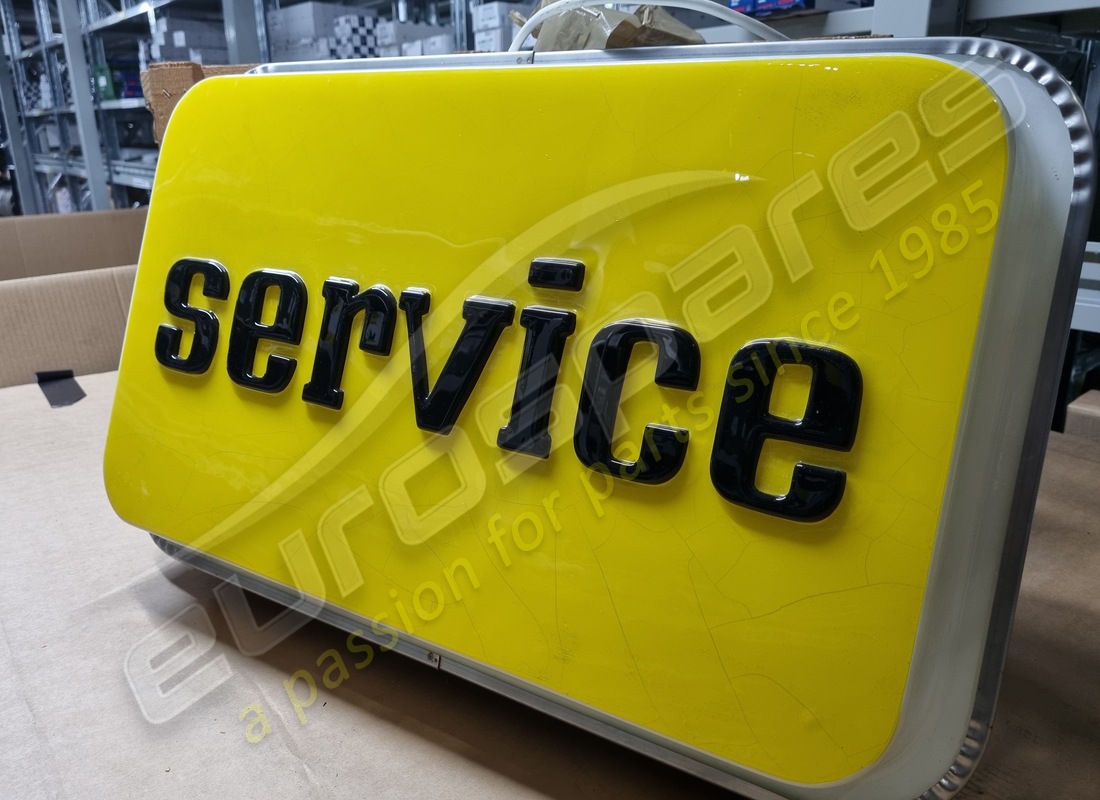 new (other) ferrari sign. part number 95992018 (5)
