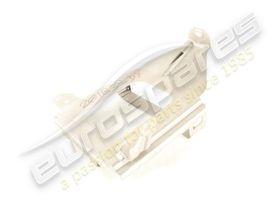 USED FERRARI RH BRACKET. PART NUMBER 261838 (2) used ferrari rh bracket. part number 261838 (2)