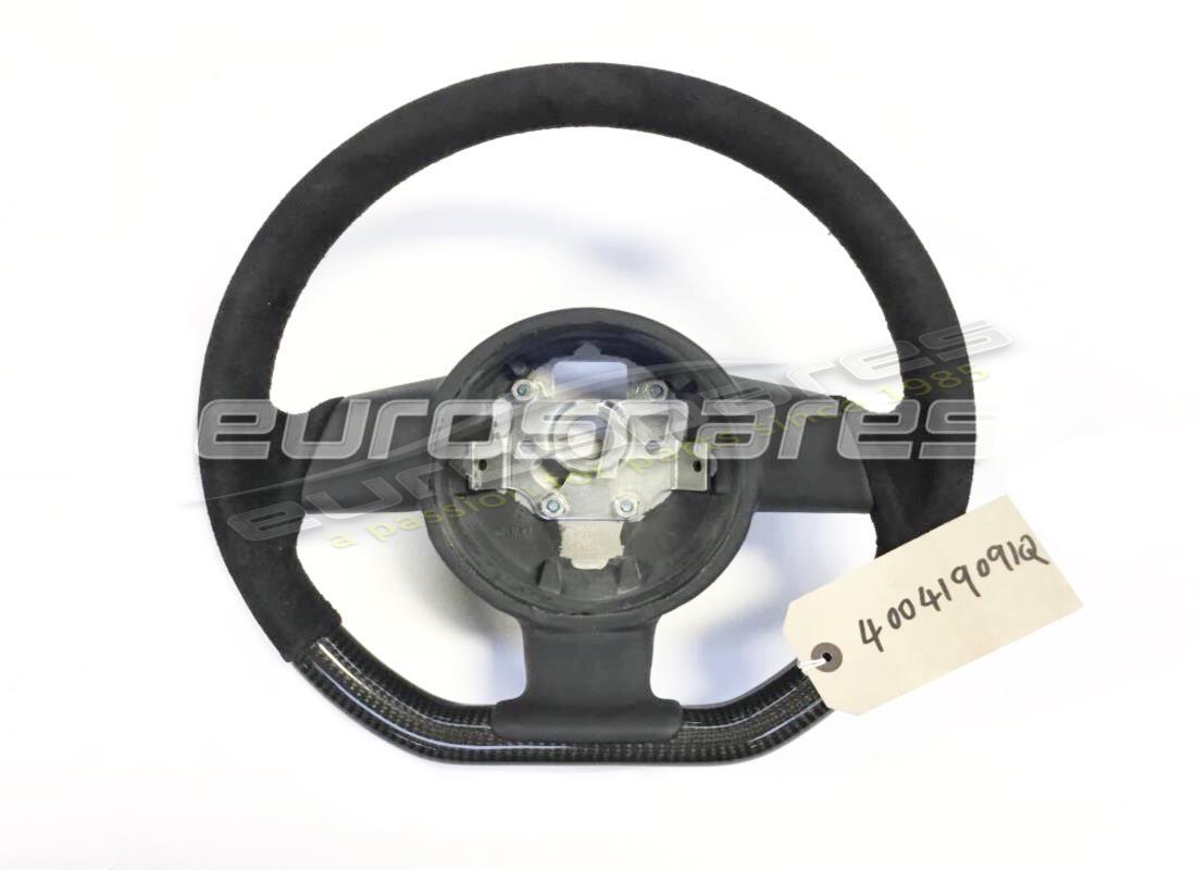 new lamborghini steering wheel. part number 400419091q (1)