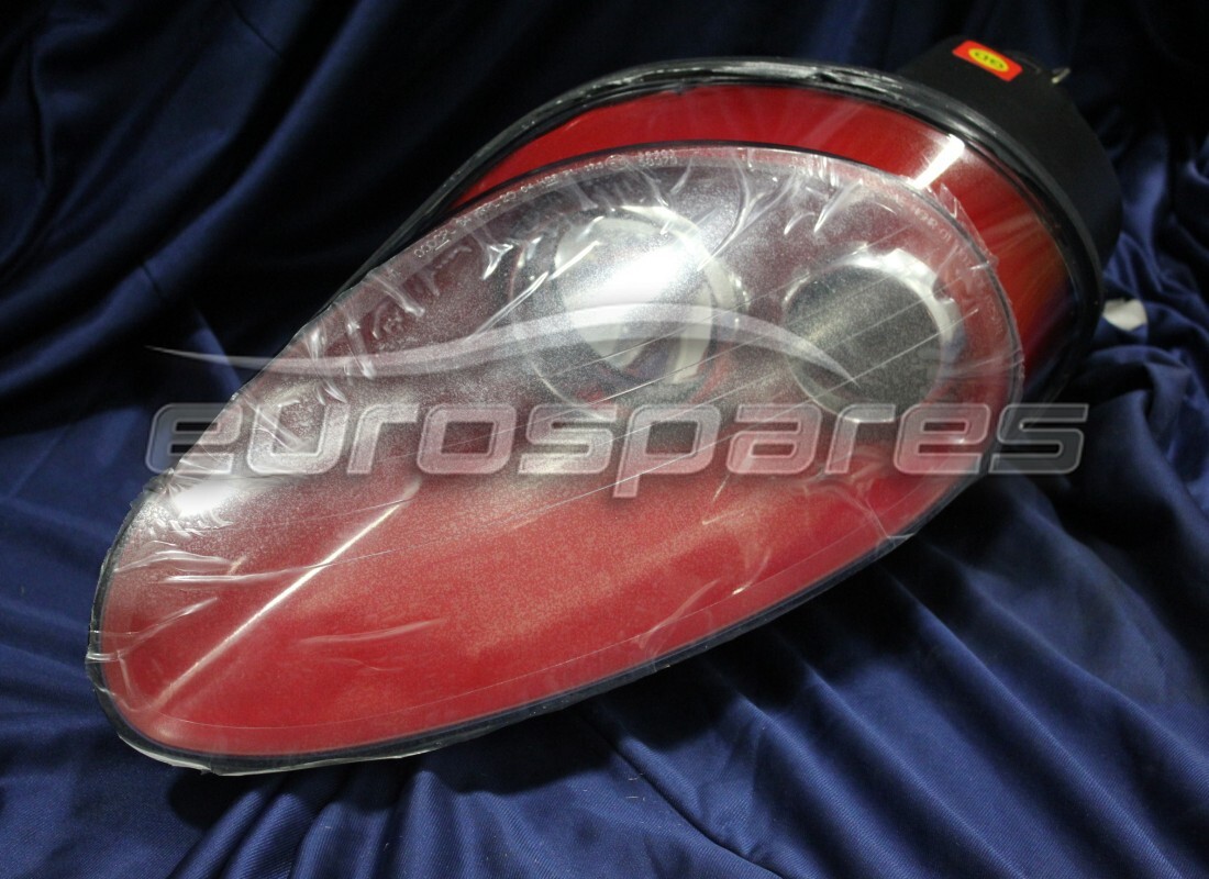 new maserati rhd lh xenon headlightrosso. part number 209682021 (1)