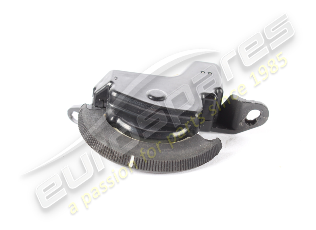 USED Ferrari RH VENT CONTROL . PART NUMBER 82893500 (1)