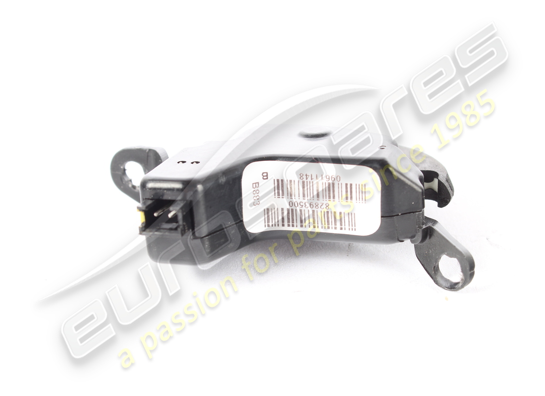 USED FERRARI RH VENT CONTROL. PART NUMBER 82893500 (2) used ferrari rh vent control. part number 82893500 (2)