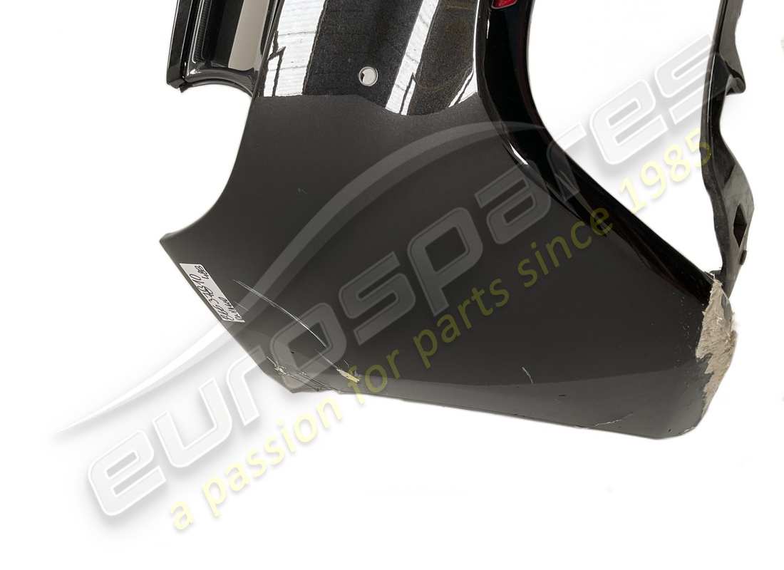 used ferrari rear bumper. part number 86637810 (4)