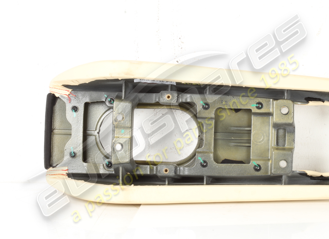 USED FERRARI COMPL. CENTRE CONSOLE UNIT. PART NUMBER 891849 (7) used ferrari compl. centre console unit. part number 891849 (7)