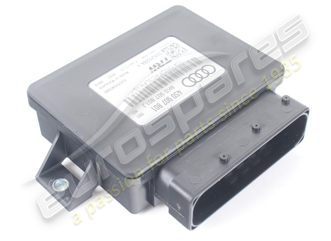 USED Lamborghini CONTROL UNIT, DIAG-ADR: 053 . PART NUMBER 4S0907801 (1)