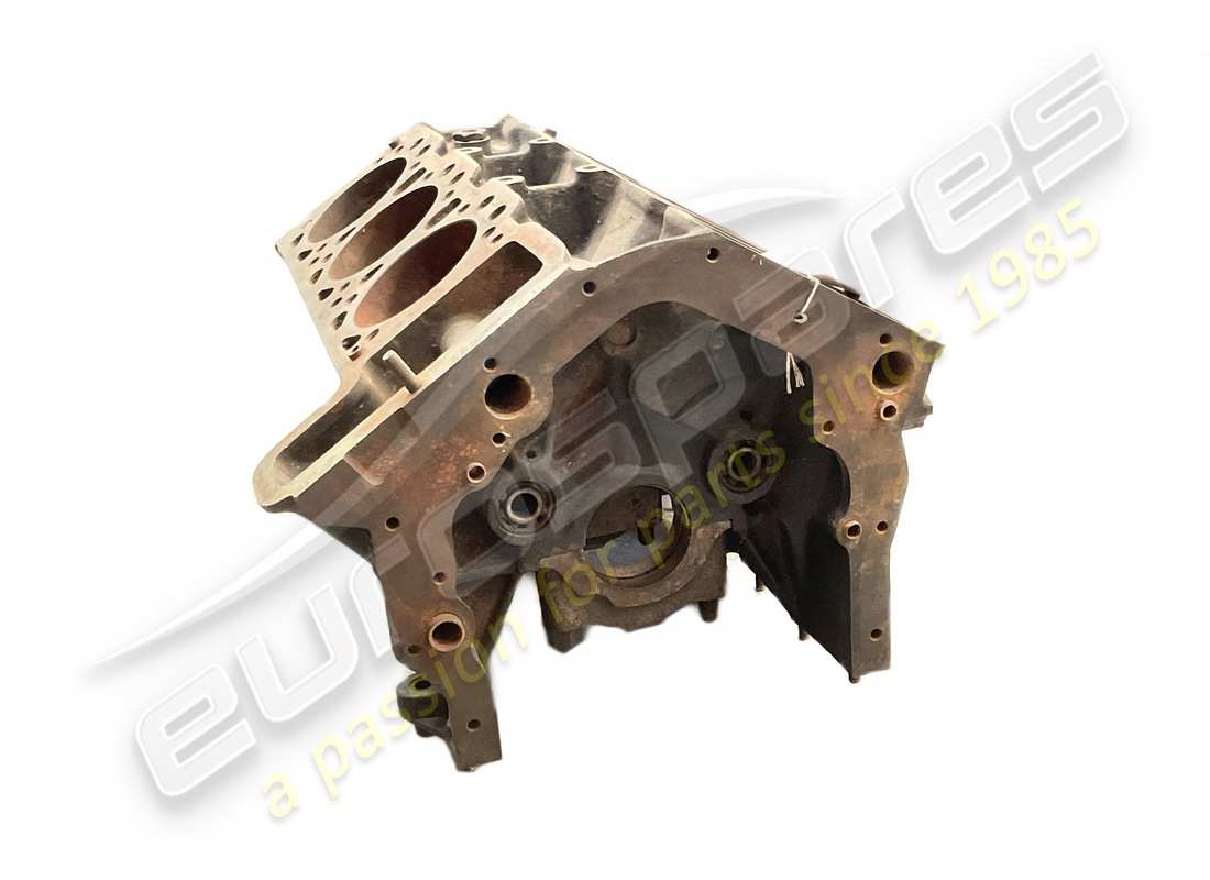 used ferrari 246 gt/s engine block. part number 9101189 (3)