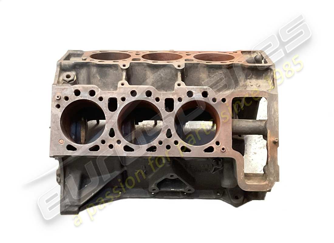 used ferrari 246 gt/s engine block. part number 9101189 (4)