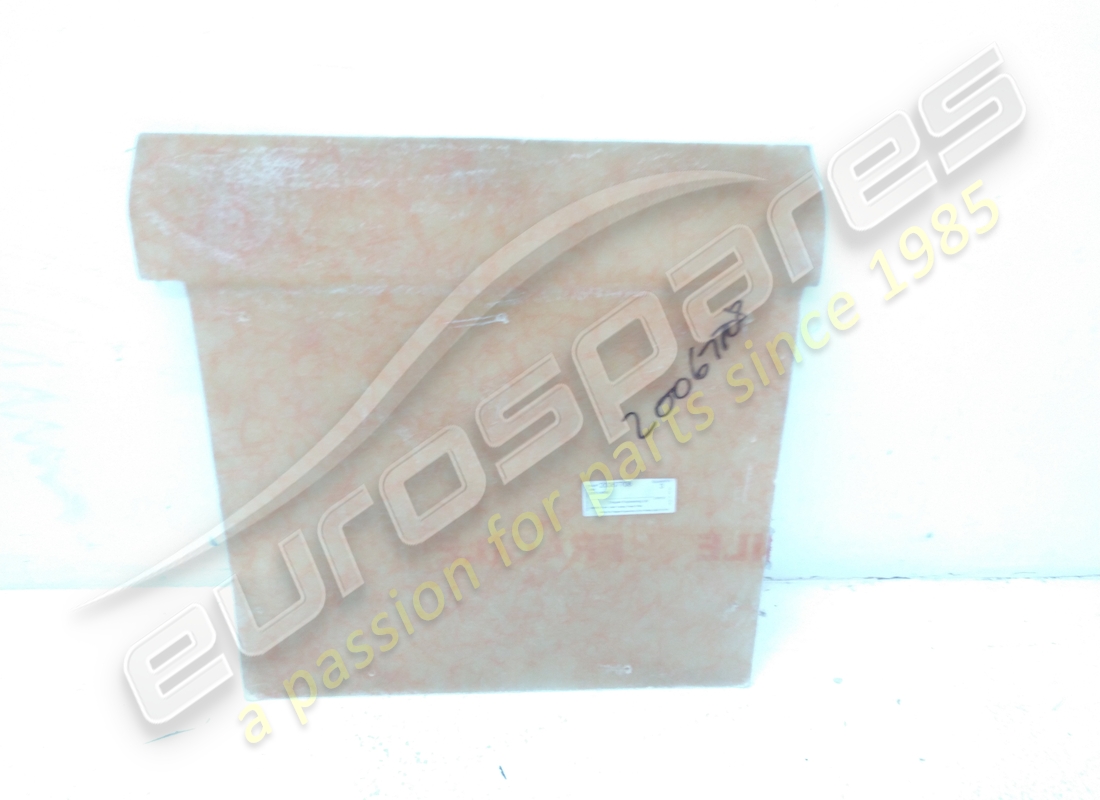 new ferrari front lower closing panel. part number 20067708 (1)