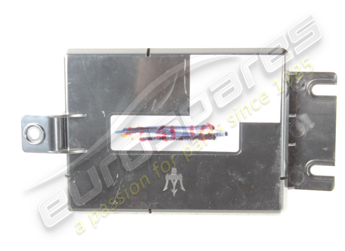 new maserati hvac ecu. part number 670010636 (2)