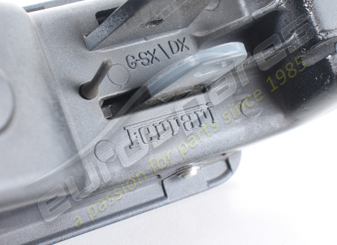 NEW (OTHER) FERRARI RH DOOR INNER HANDLE. PART NUMBER 68559400 (5) new (other) ferrari rh door inner handle. part number 68559400 (5)