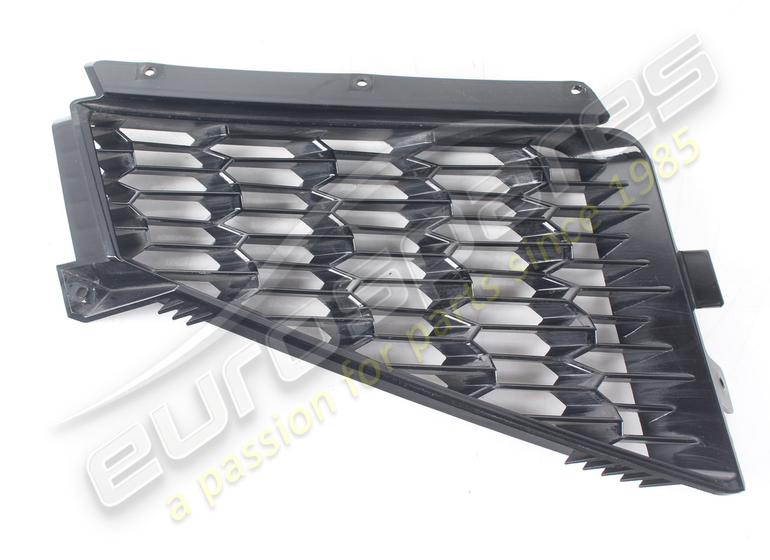 USED Lamborghini RADIATOR GRILLE LH - STYLE PACK . PART NUMBER 4T0853653B (1)