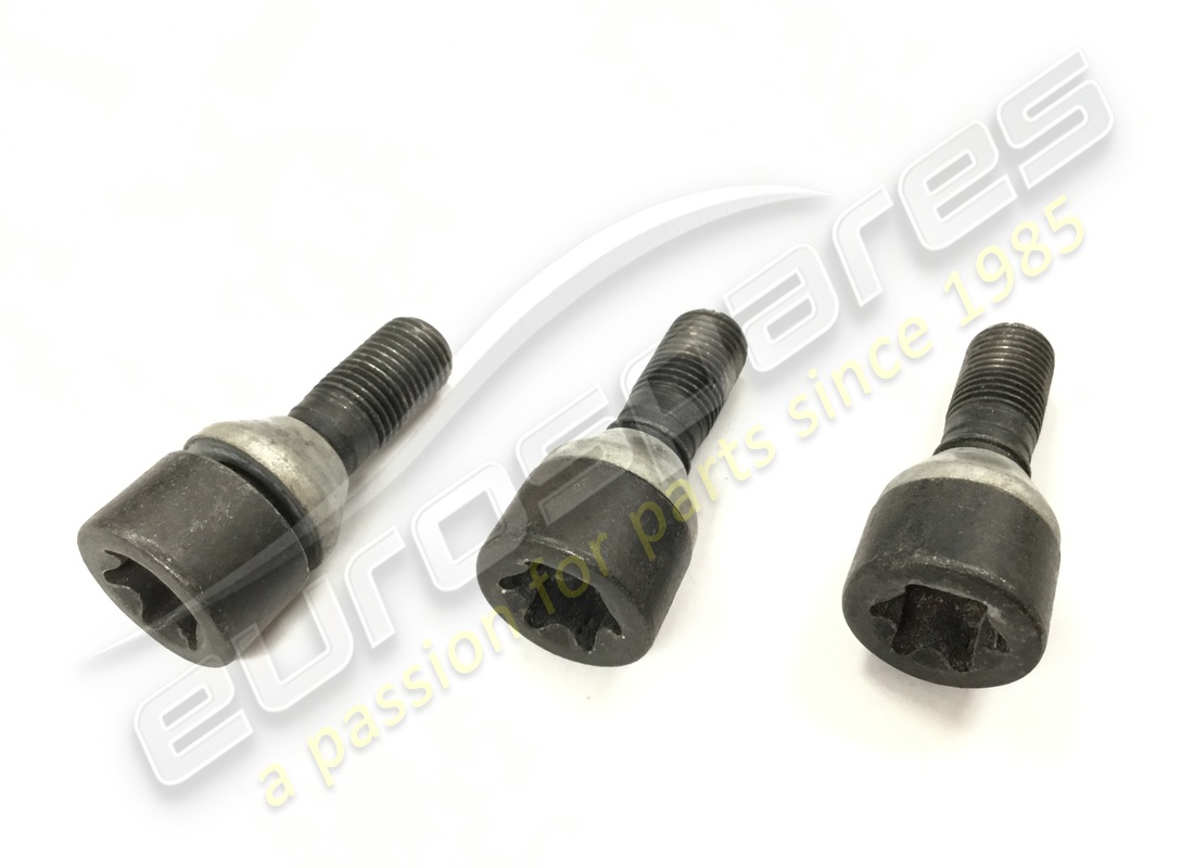 used lamborghini wheel bolt m14 x 1.5. part number wht001161b (1)