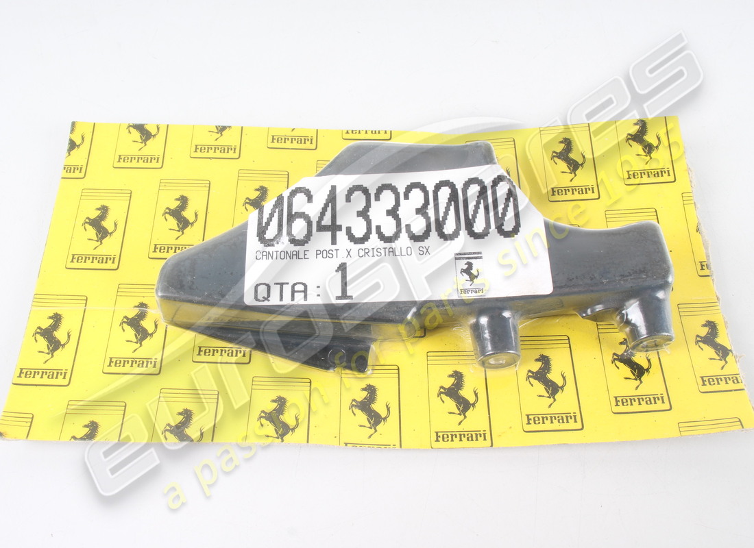 new ferrari lh door angular. part number 64333000 (1)