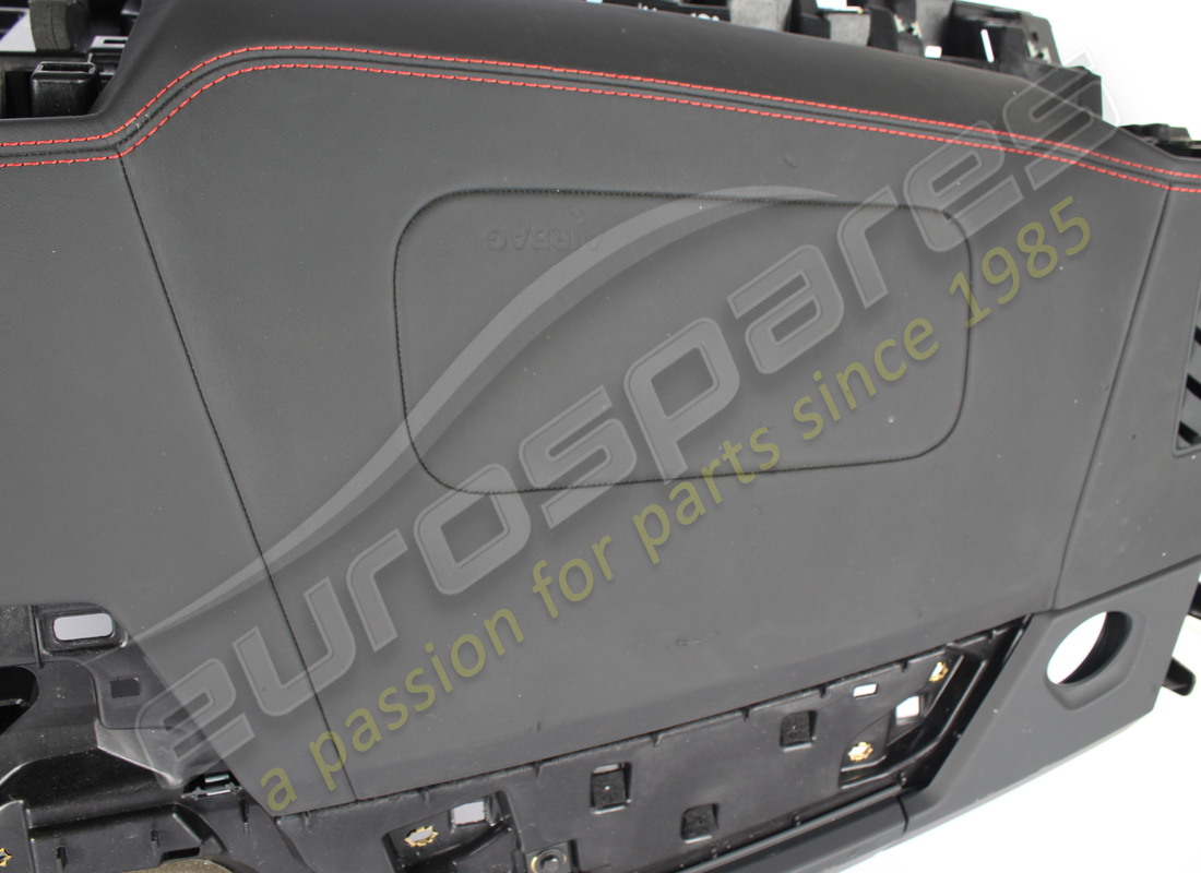 used lamborghini dashboard. part number 4ml857001lsbe (3)