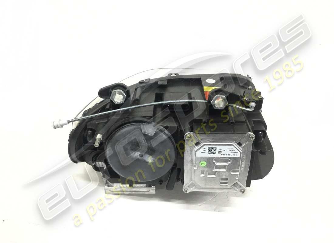 new maserati lh headlight. part number 242221 (3)